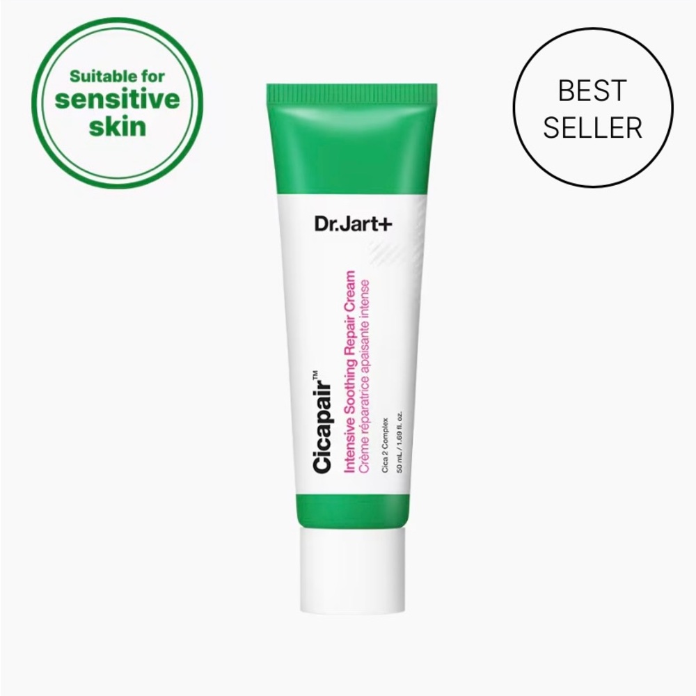 Cicapair Green Soothing Repair Cream